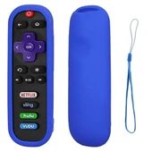 Weko WK-24705 Silikon Kumanda Koruma Kılıfı TCL Marka İçin Uydundur thumbnail 1