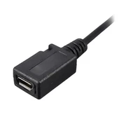 Powermaster PM-17971 USB Dişi Micro USB Erkek Dişi 20 Cm Y OTG Kablo - 3