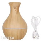 Gold Kama Koku Hediyeli Ultrasonik Aroma Difüzörü ve Nemlendirici - 4