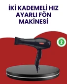 Profesyonel 2200W Saç Kurutma Makinesi Yüksek Performans thumbnail 1