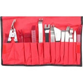 Carstar HM-1498 Araç İçi Ses Sistemi Sökme - Lastik Sökme -  Kapı Düzeltme Çıkarma Seti thumbnail 2