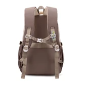 Bahar Yeni Öğrenci Sırt Çantası Okul Çantası Basit Kore Tarzı Sırt Çantası Kadın Seyahat Eğlence Çantası thumbnail 3