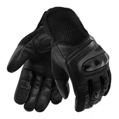 VEXO SPEED UP MOTOSİKLET ELDİVENİ SİYAH - 1
