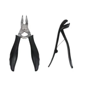 Sunup SN-27098 Paslanmaz Çelik 4in1 Tırnak Bakım Seti - 3