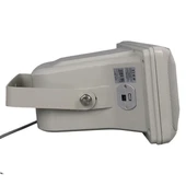 MagicVoice MV-29 13 CM 30 Watt Komütatörlü Hat Trafolu Gri Horn Sütun Hoparlör (Tekli Paket) - 3