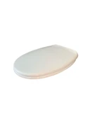 Plastik Akdeniz Soft Klozet Kapağı – Dayanıklı, Hijyenik, Kolay Montajlı, Standart Ölçü (44x35 cm) thumbnail 4