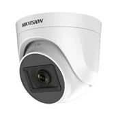 Hikvision TVI-AHD 1080P 2MP 2.8mm Sabit Lens Dome Analog Kamera (DS-2CE76D0T-EXIPF) - 2