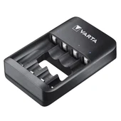 Varta Quattro Charger Type-C Girişli 4'lü AAA-AA NI-MH Pil Şarj Cihazı thumbnail 1