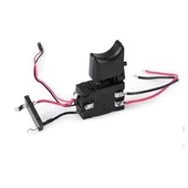 Powermaster PM-22489 12V Elektrikli Hilti - Darbeli Matkap Tetik Hız Anahtarı - 2