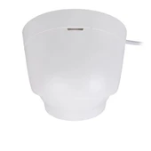 Drk DRK-120 Beyaz 2 MP 3.6 Mm Plastik Kasa AHD Dome Kamera - 3