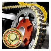 Zincir Yağlayıcı Sprey MOTORSİKLET BİSİKLET YAĞI - 400 ml - 2