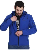 Venom Jaws Softshell Mavi Motosiklet Montu thumbnail 3