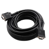 Philips SWV6139H/93 Siyah 3+6 Erkek-Erkek 15 Pin 10 Metre VGA Kablo - 2