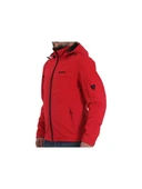 Venom Jaws Softshell Kırmızı Motosiklet Montu thumbnail 2