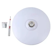 Powermaster PM-27331 Beyaz 34*9 Cm 24 Watt Bluetooth Hoparlörlü Tavan Aydınlatma (AL-BL301) Tornavida Hediyeli thumbnail 3