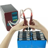 Glitter 811A Şarjlı Pil Punto Kaynak Makinesi - 2