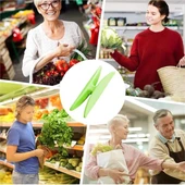 Sunup SN-27100 Market Alışveriş Poşeti Taşıyıcısı thumbnail 2