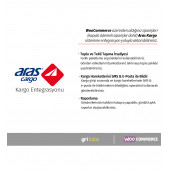 Aras Kargo WooCommerce Entegrasyon Eklentisi - 1