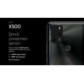 Omix X500 6 GB 128 GB (Omix Türkiye Garantili) - 4