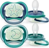 Philips Avent Scf376/13 Ultra Air Nightime 6-18 Erkek Emzik - 2