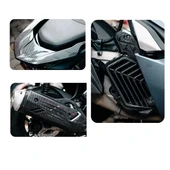 Pcx 125 Modifiye Varyatör Kapağı Şeffaf  A+++ Kalite thumbnail 3