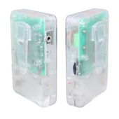 Starnic ST-821 AM-FM Şeffaf Analog Hapishane Radyosu (88-108 FM Frekans Aralığı) - 2