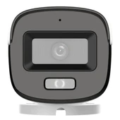 Hikvision TVI 1080P Sabit Lensli Colorvu Gece Görüşlü Bullet Kamera (DS-2CE10DF0T-LPFS) - 2