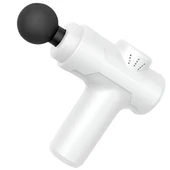 PowerMaster MINI-8211 Şarjlı Sporcu Koşucu Darbeli Titreşimli Masaj Aleti 6 Kademeli 2000mAh thumbnail 3