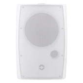 Magicvoice MV-20969 İki Yollu 8'' 20cm 250W 100V Trafolu Beyaz Hoparlör thumbnail 2