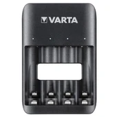 Varta Quattro Charger Type-C Girişli 4'lü AAA-AA NI-MH Pil Şarj Cihazı thumbnail 2