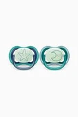 Philips Avent Scf376/13 Ultra Air Nightime 6-18 Erkek Emzik - 3