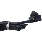 Powermaster PM-19303 3.6Mm 800 Tvl 1/4 Sensör Ses Çıkışlı Mini Kamera thumbnail 2