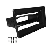 Navex NV-4287 Üniversal 10.1" Android Oto Tablet Çerçevesi 1 Din ABS Plastik Siyah - 3