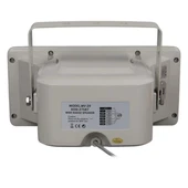 MagicVoice MV-29 13 CM 30 Watt Komütatörlü Hat Trafolu Gri Horn Sütun Hoparlör (Tekli Paket) - 4