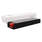 PowerMaster PM-26844 12/24/36/48 Volt 8.4 Amper 200 Watt Metal Kasa Kademeli Adaptör Voltaj Göstergeli 189x51x27mm - 5