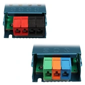 PowerMaster PM-26828 12 Volt 5 Amper 60 Watt Slim Metal Kasa Adaptör 140x50x23mm - 4