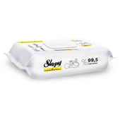 Sleepy Yenidoğan 40 Yaprak 36'lı Paket Islak Mendil - 9
