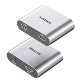 Philips SWR9101A/93 4K HDMI Çift Yönlü Anahtar 2 Giriş - 1 Çıkış Yüksek Çözünürlüklü HDMI Switch - 1