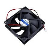 PowerMaster IC-216A Fırçasız DC Fan 92X92X25mm 24 Volt 2 Pin - 3