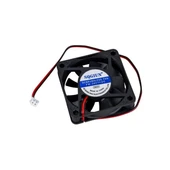 PowerMaster IC-216A Fırçasız DC Fan 60X60X15mm 24 Volt 2 Pin - 3