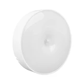 Ledx AL-XYD-02 Hareket Sensörlü Şarjlı Beyaz Dolap Led Aydınlatma Lambası 800mAh Micro-USB 6500K - 1