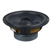MagicVoice MV-SW6 6'' 16 CM 100 Watt 8 Ohm 94 DB Metal Yedek Hoparlör (160x160x76mm) thumbnail 4