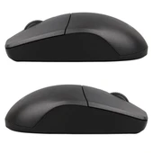 Philips SPK7347B Kablosuz USB 1200DPI Sessiz Optik Mouse Siyah - 2