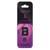 Powerway PWR-4 Micro 4GB Micro SD Hafıza Kartı - 1