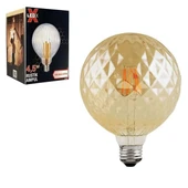 Ledx GDS-95 Kırılmaz Gövde 4,5 Watt Rustik Ampul - 1