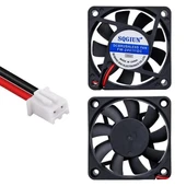PowerMaster IC-216A Fırçasız DC Fan 60X60X15mm 24 Volt 2 Pin - 1