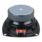 MagicVoice MV-SW4 4'' 10 CM 40 Watt 8 Ohm 94 DB Metal Yedek Hoparlör (105x105x55mm) thumbnail 3