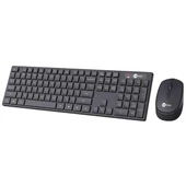 Lenovo Lecoo KM2001 Kablosuz Q Klavye - Mouse Set - 2