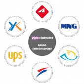 WooCommerce Kargo Entegrasyon Eklentisi - 1