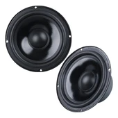 MagicVoice MV-SW6 6'' 16 CM 100 Watt 8 Ohm 94 DB Metal Yedek Hoparlör (160x160x76mm) thumbnail 1
